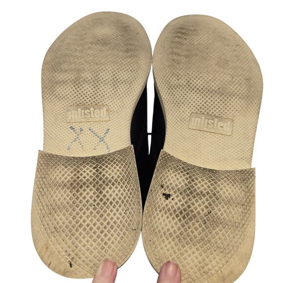 Kenneth Cole 12 Men's Black Dress Shoe Unlisted - Picture 6 of 7